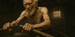 Жан-Батист Мюирон был освобожден после 100 лет каторги: почему это полный бред? Фото.