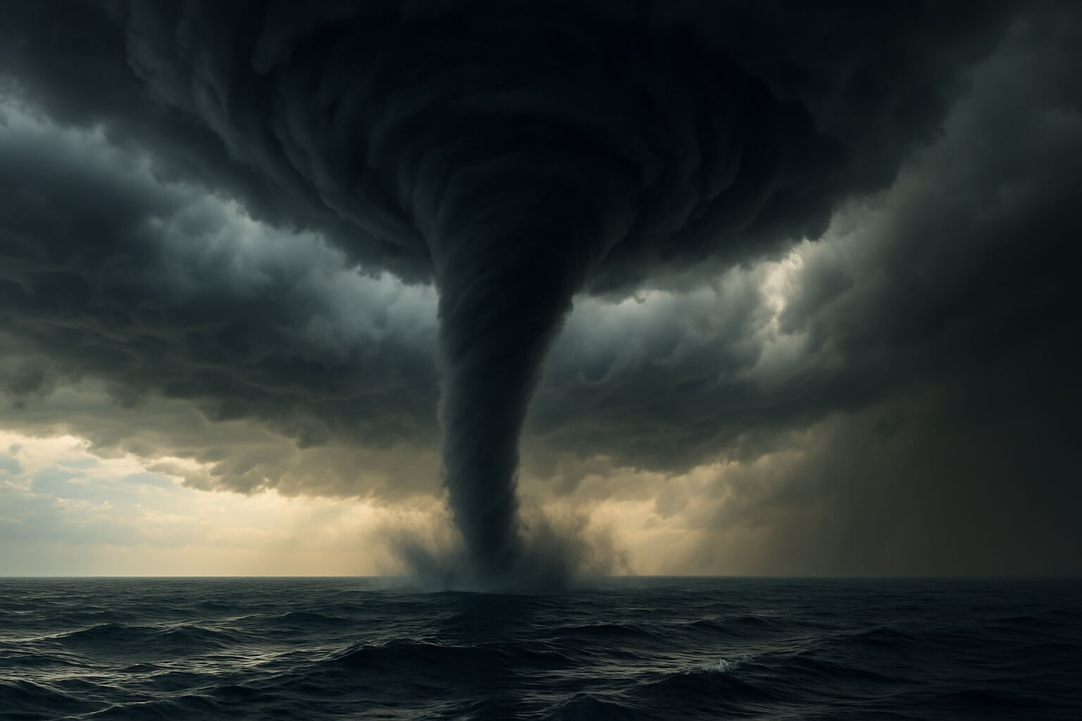 Как часто в России бывают смерчи. Перед торнадо погода становится душной, появляется зеленый оттенок неба и тишина после шквала ветра. Фото.