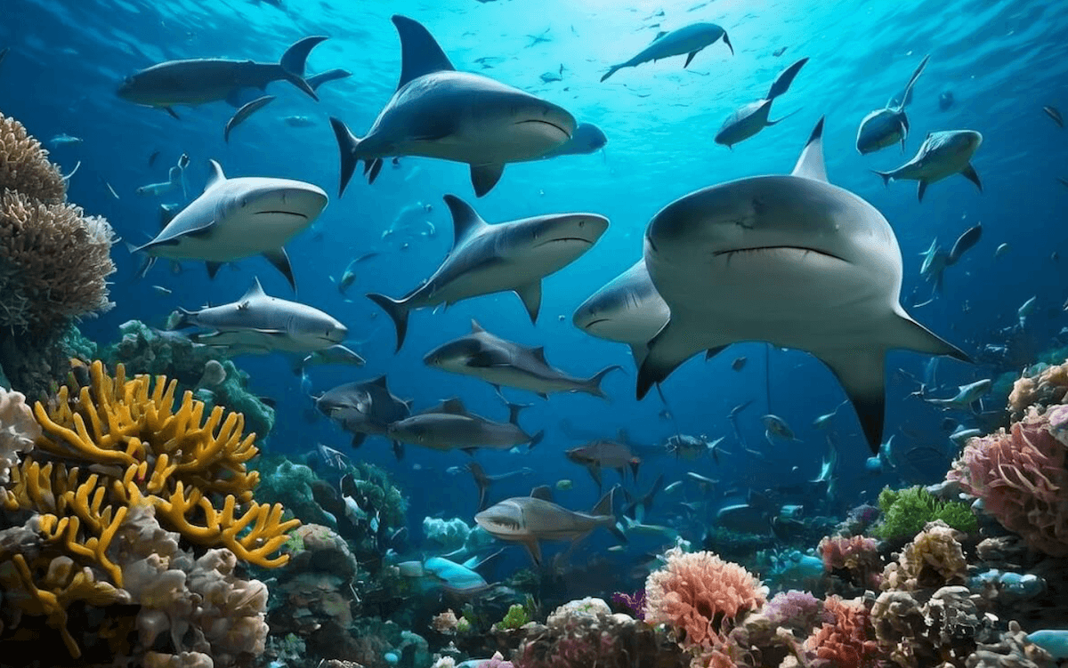 На дне океана каких чудес только не найдешь. Фото.