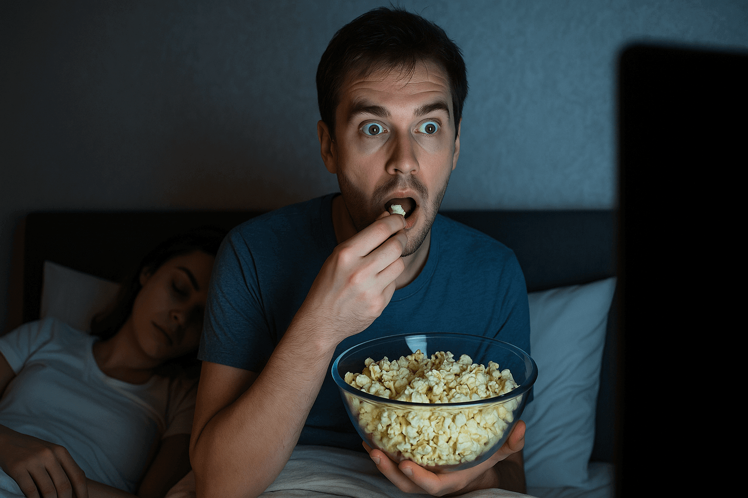 Почему сериалы особенно затягивают по вечерам и что с этим делать?!