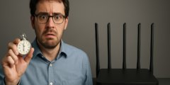 Как работают сервисы для измерения скорости интернета: объясняем простыми словами. Фото.