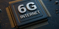 Китай представил первый в мире чип 6G — вы скачаете фильм быстрее, чем моргнете. Фото.