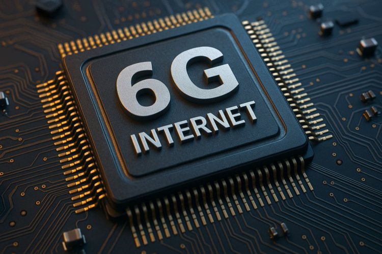 Китай представил первый в мире чип 6G — вы скачаете фильм быстрее, чем моргнете. Китайские ученые создали первый в мире универсальный чип 6G. Китай представил первый в мире чип 6G — вы скачаете фильм быстрее, чем моргнете. Китайские ученые создали первый в мире универсальный чип 6G. Фото.