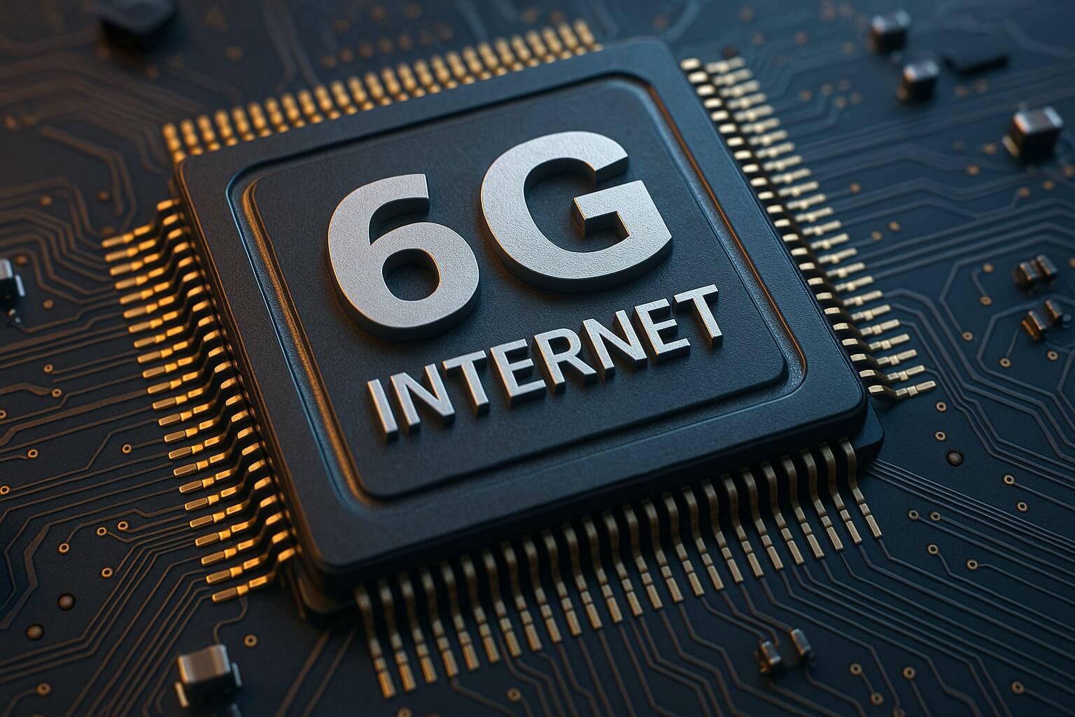 Китай представил первый в мире чип 6G — вы скачаете фильм быстрее, чем моргнете