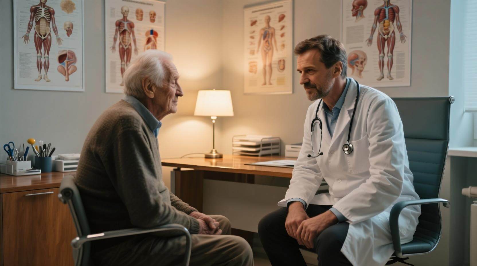 В будущем может появиться эффективный метод лечения болезни альцгеймера на основе лития. Фото.