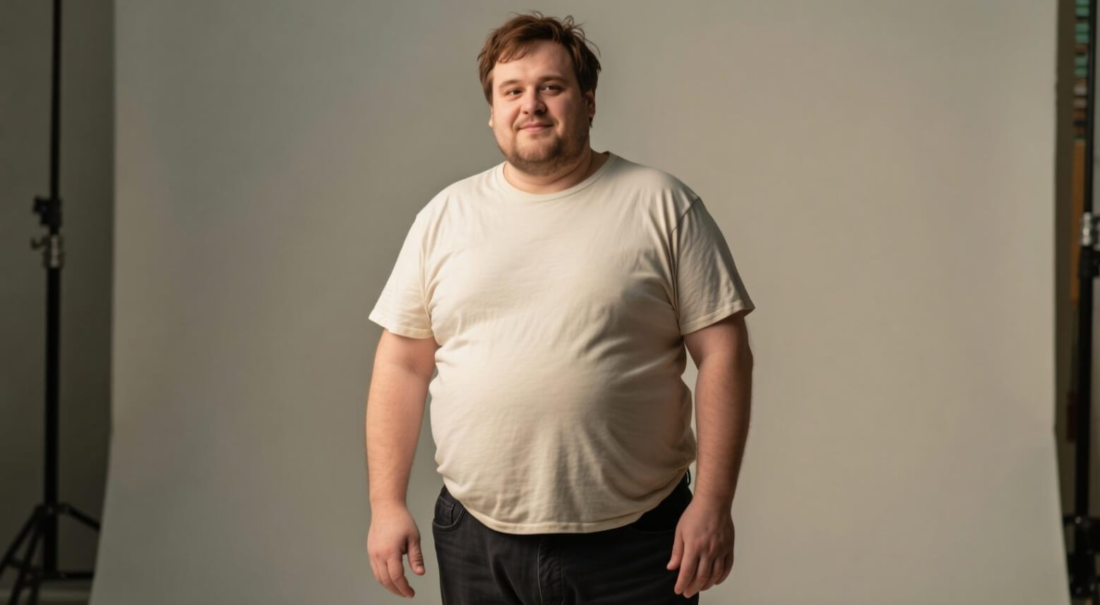 Люди с ожирением лучше переносят инфекционные заболевания. Фото.