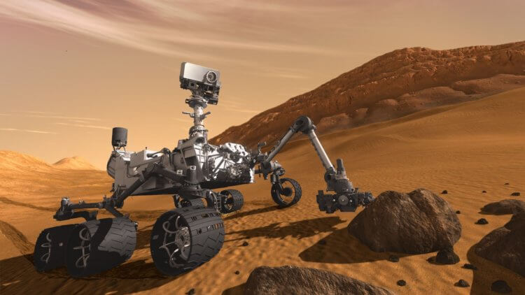 Почему “коралл” на Марсе так важен для науки. Curiosity продолжает восхождение по склонам горы Шарп. Источник: jpl.nasa.gov. Почему “коралл” на Марсе так важен для науки. Curiosity продолжает восхождение по склонам горы Шарп. Источник: jpl.nasa.gov. Фото.