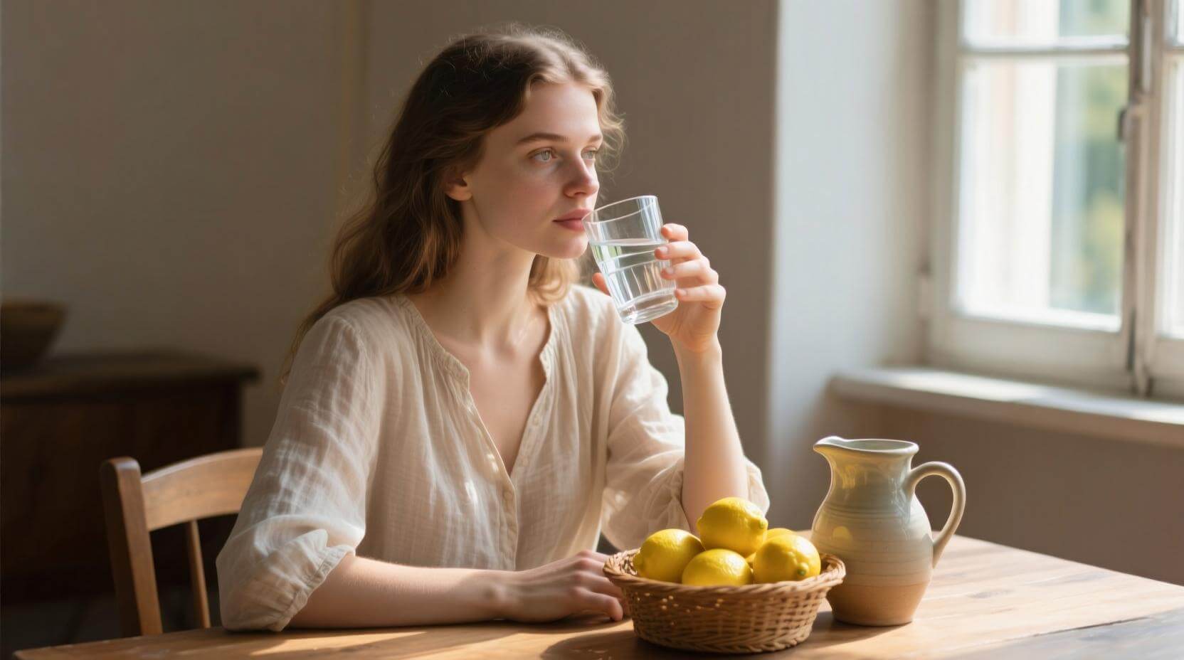 Потребление достаточного количества воды избавит от проблем с сердцем и почками. Фото.