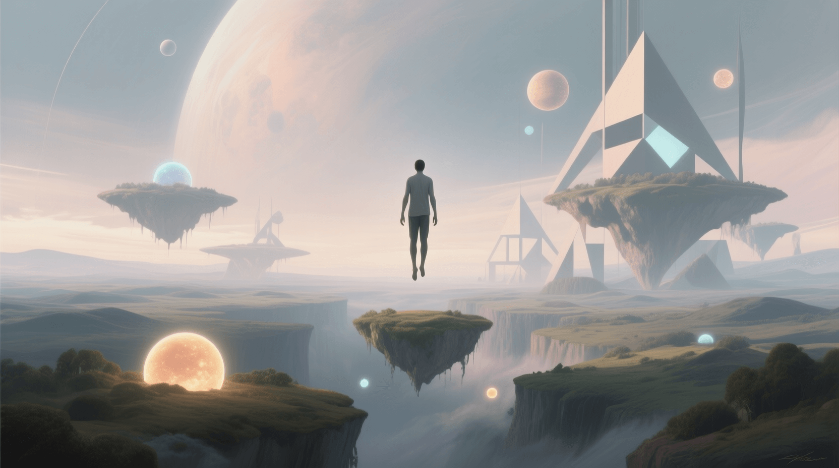 Иногда люди свои фантазии воспринимают, как реальность. Фото.