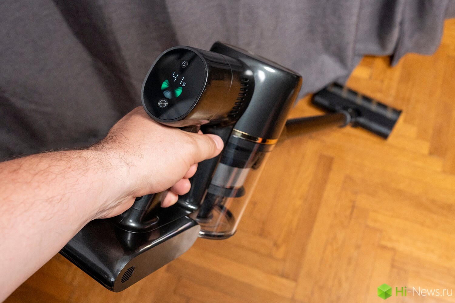 Не хуже, чем Dyson. Обзор нового беспроводного пылесоса Dreame R10S Pro