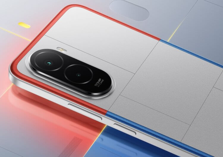 Какой недорогой смартфон с большой батарейкой купить? POCO M7, конечно. POCO M7 — доступный и продвинутый смартфон. Фото.