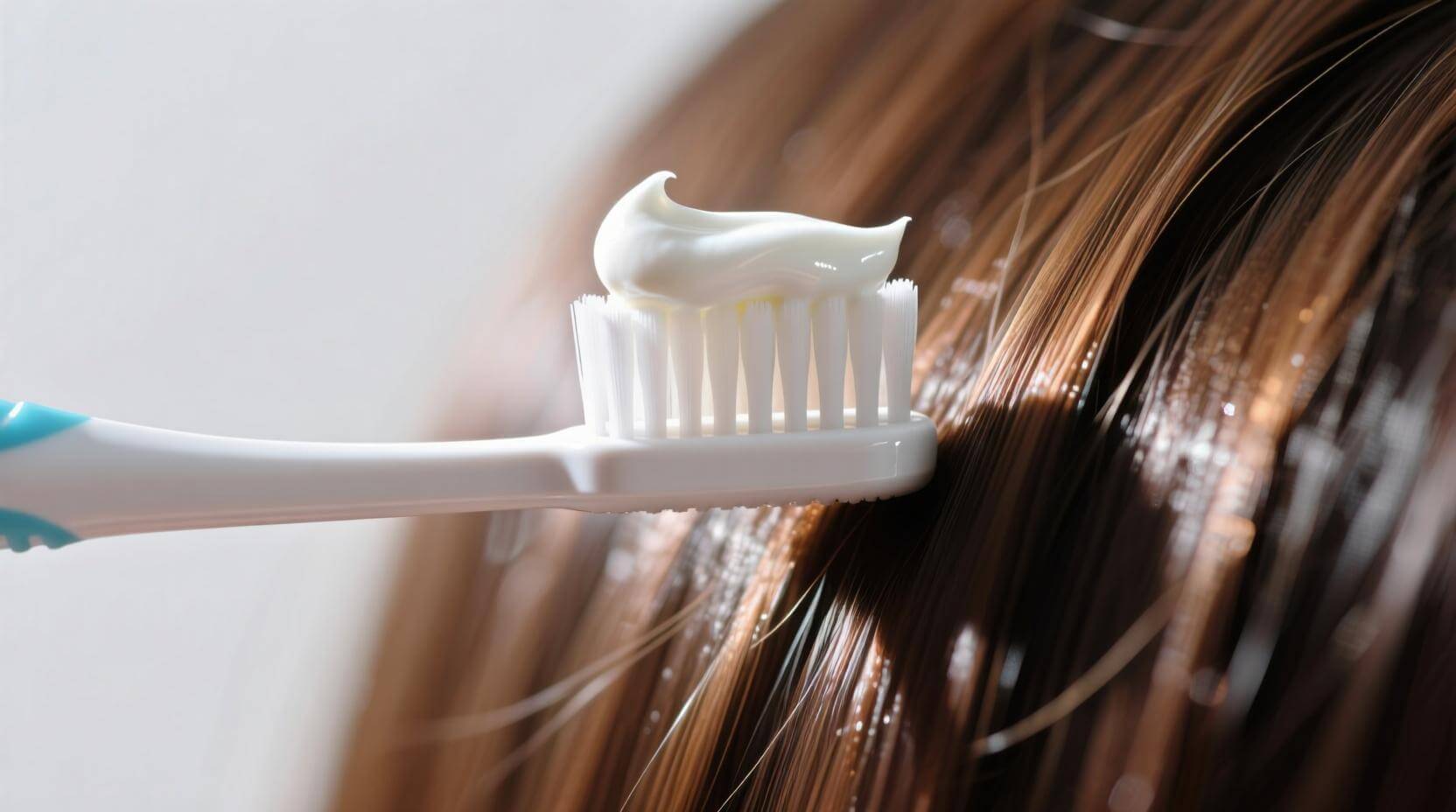 Паста из волос может появиться уже в ближайшие несколько лет. Фото.