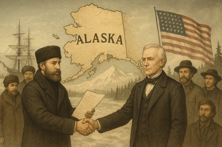 Почему Россия продала Аляску: история сделки 1867 года. Российская Империя добровольно отказалась от Аляски, и на это были веские причине. Почему Россия продала Аляску: история сделки 1867 года. Российская Империя добровольно отказалась от Аляски, и на это были веские причине. Фото.