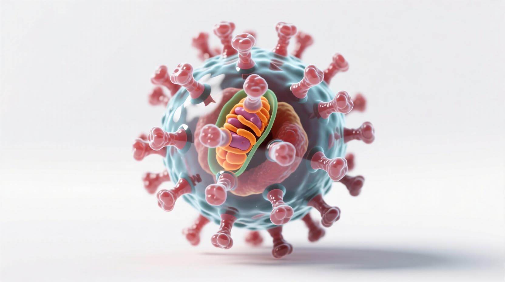 Иммунная система и рак — когда защита дает сбой. Рак кожи может возникнуть из-за вируса папиломы. Фото.