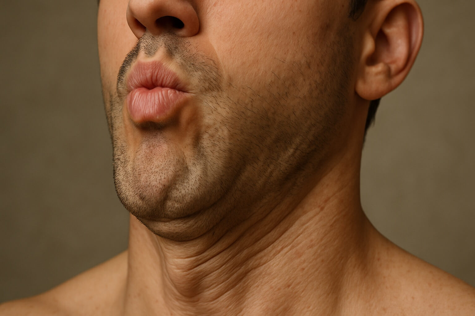 Какие функции выполняет кадык. Во время глотания кадык поднимается вместе с гортанью, помогая не подавиться пищей. Фото.