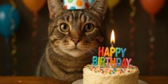 Какой сегодня праздник: 8 апреля — всемирный день кошек, кабачка и холодильника. Фото.