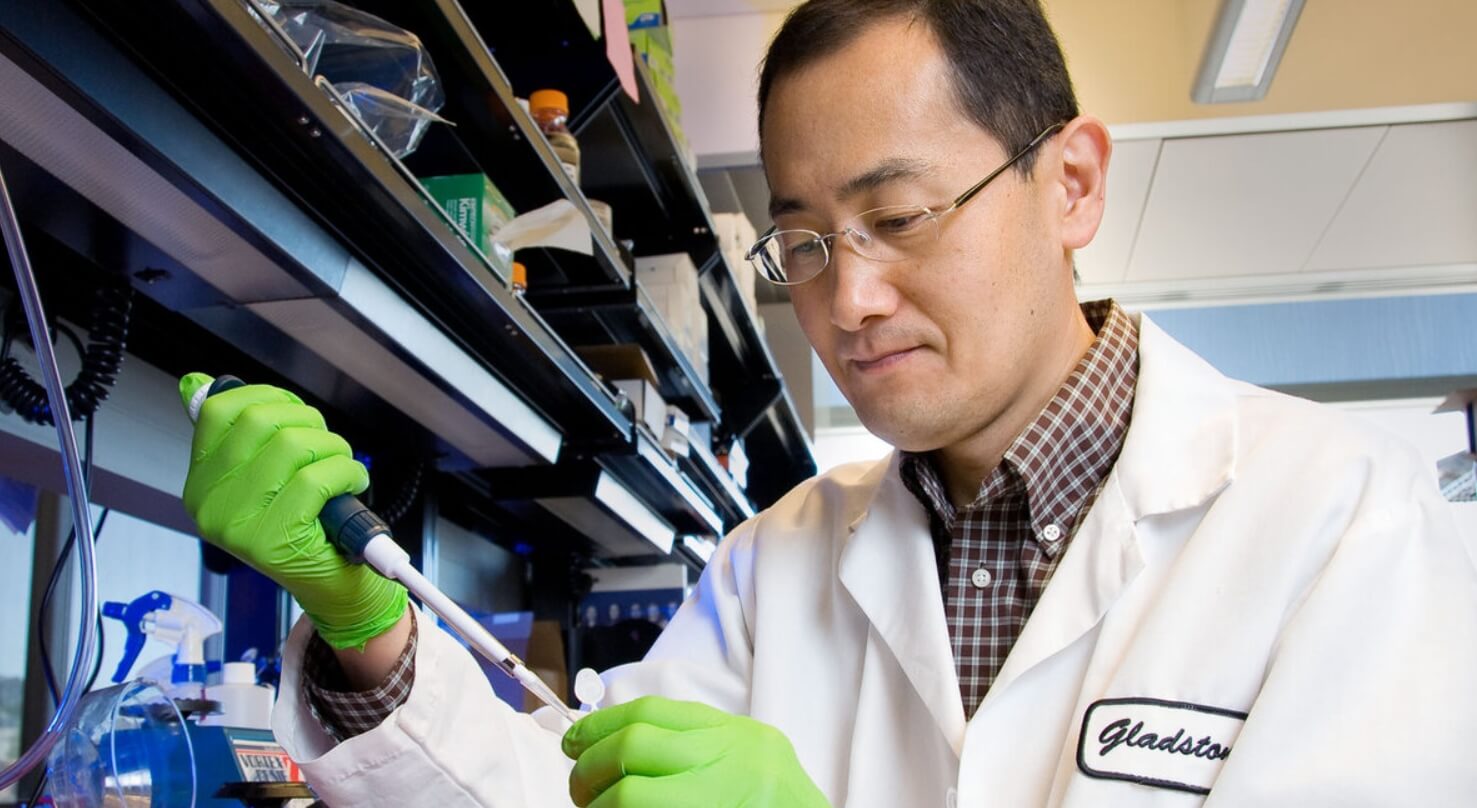 Что такое факторы Яманаки. Японский ученый Синья Яманака. Источник фотографии: dzen.ru. Фото.