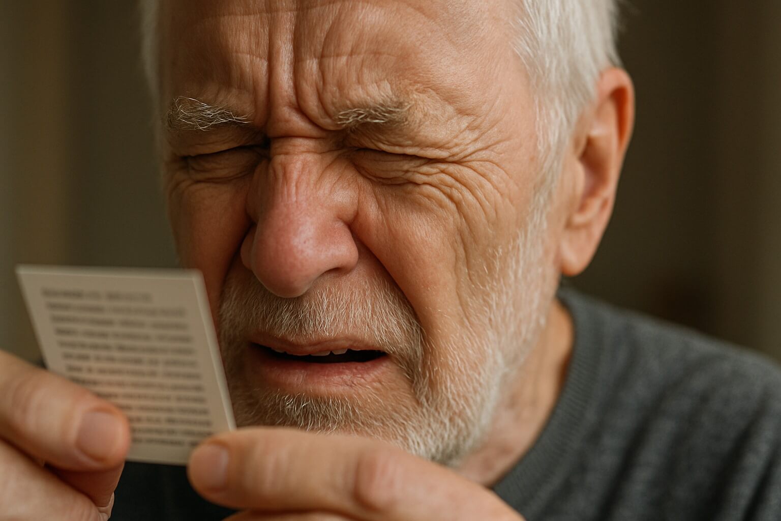 Препарат сужает зрачок до примерно 2 мм, улучшая зрение вблизи без влияния на дальний фокус. Фото.