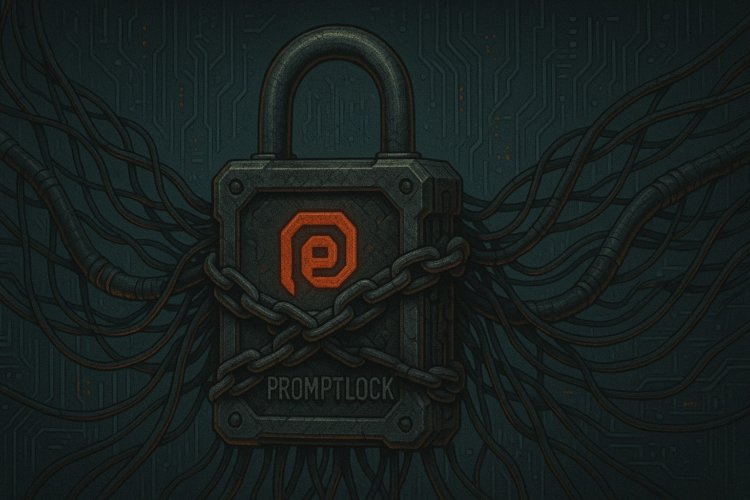Как работает вирус PromptLock. Эксперты считают, что ИИ-вирус PromptLock — это только начало. Как работает вирус PromptLock. Эксперты считают, что ИИ-вирус PromptLock — это только начало. Фото.