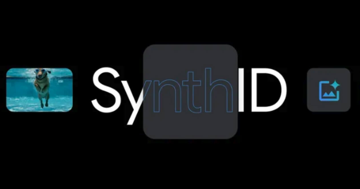 Как отличить изображение созданное нейросетью. Созданные нейросетью изображения помечаются невидимой меткой SynthID. Источник изображения: deepmind.google. Фото.