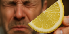 Почему мы морщимся от кислого вкуса и зачем это нужно организму? Фото.