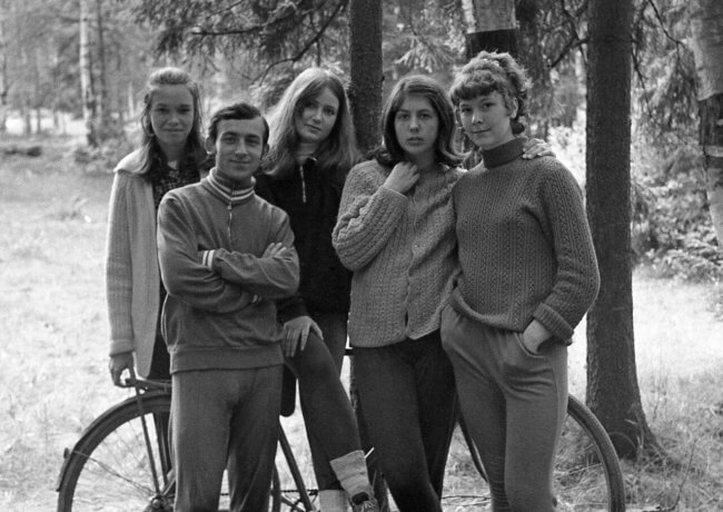 5 навыков людей 1980-х, которые стоит вернуть в нашу жизнь. Фото.