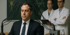 Ученые изобрели способ читать чужие мысли с точностью 74%. Фото.