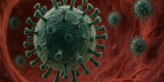 HTLV-1: малоизвестный вирус похожий на ВИЧ, заражающий миллионы людей. Фото.