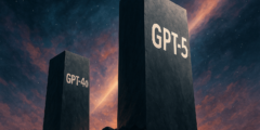 Что нового в GPT-5 по сравнению с GPT-4o: отличия, цена и новые функции. Фото.