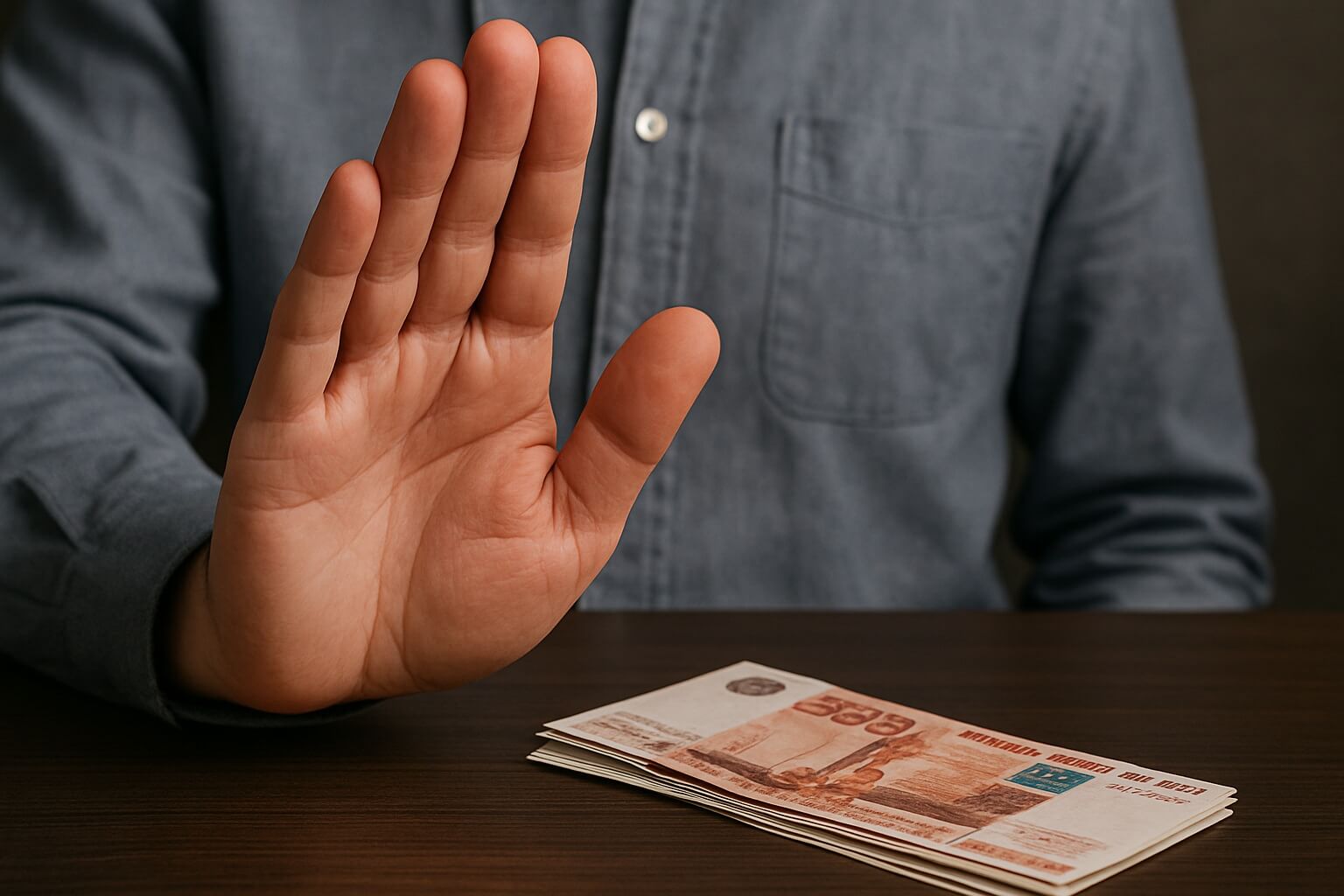 Месяц без новых покупок тренирует финансовую дисциплину и оставляет деньги у вас, а не в магазине. Фото.