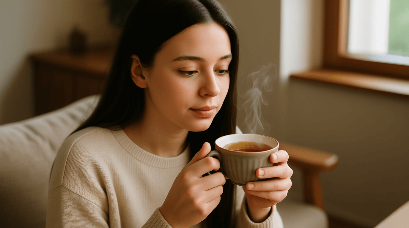 Рак желудка и горла — есть ли связь? От горячих напитков страдает в первую очередь пищевод. Фото.