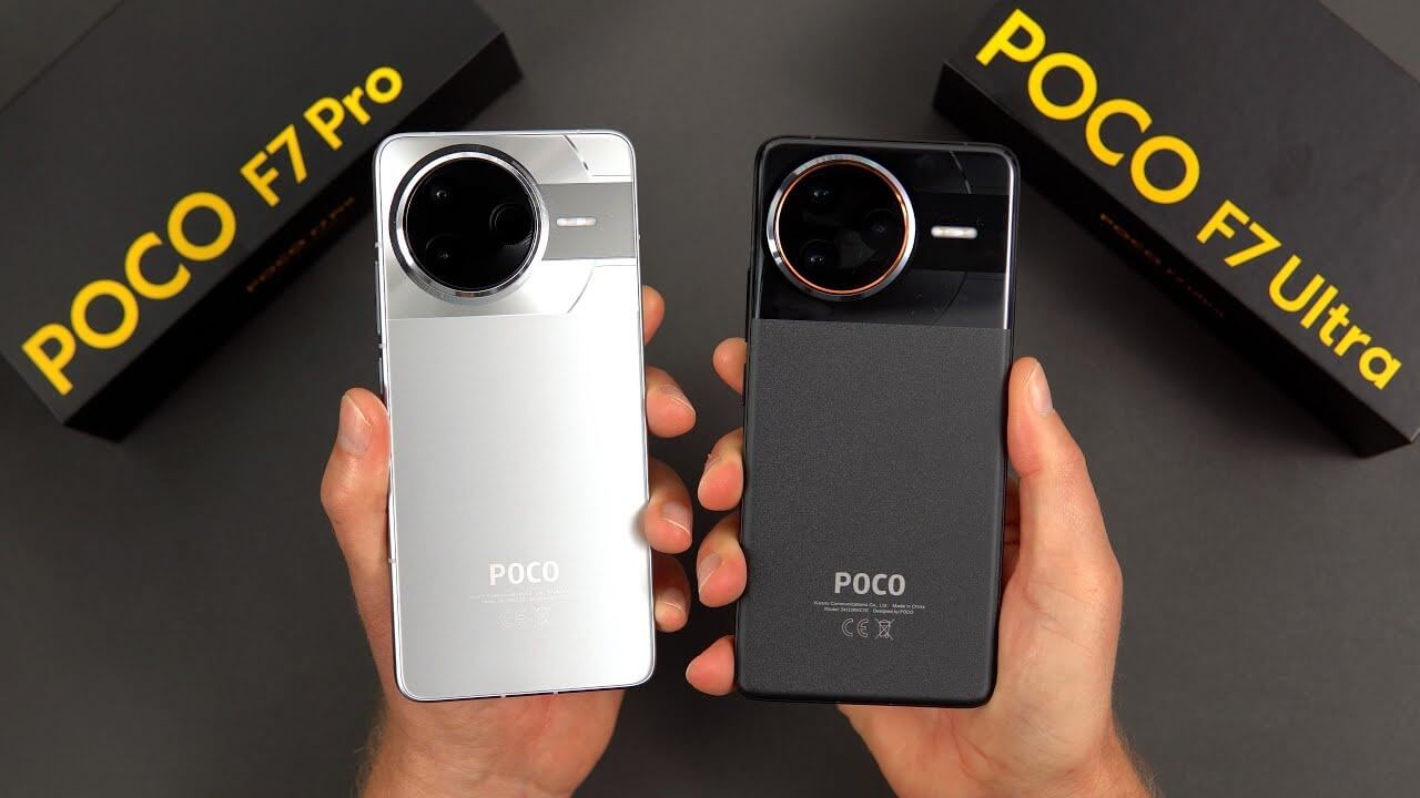 Большая распродажа на AliExpress: 5 смартфонов POCO, которые отдают со скидкой