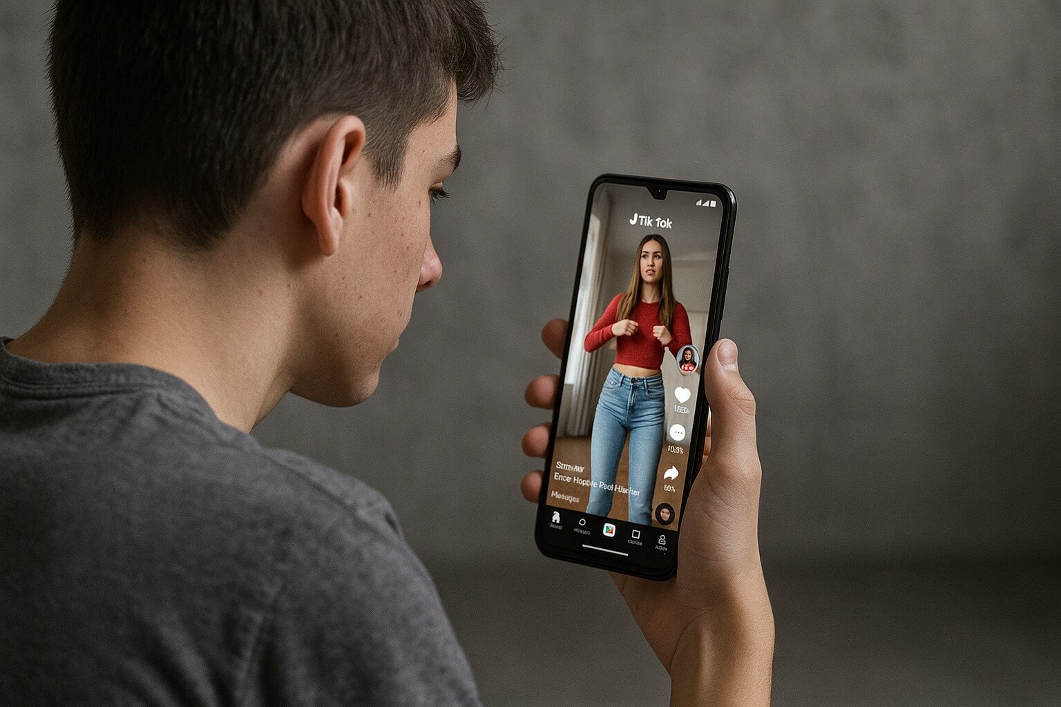 Почему TikTok, Reels и Shorts так затягивают. Ленты коротких видео работают по принципу «переменной награды», как игровые автоматы. Фото.