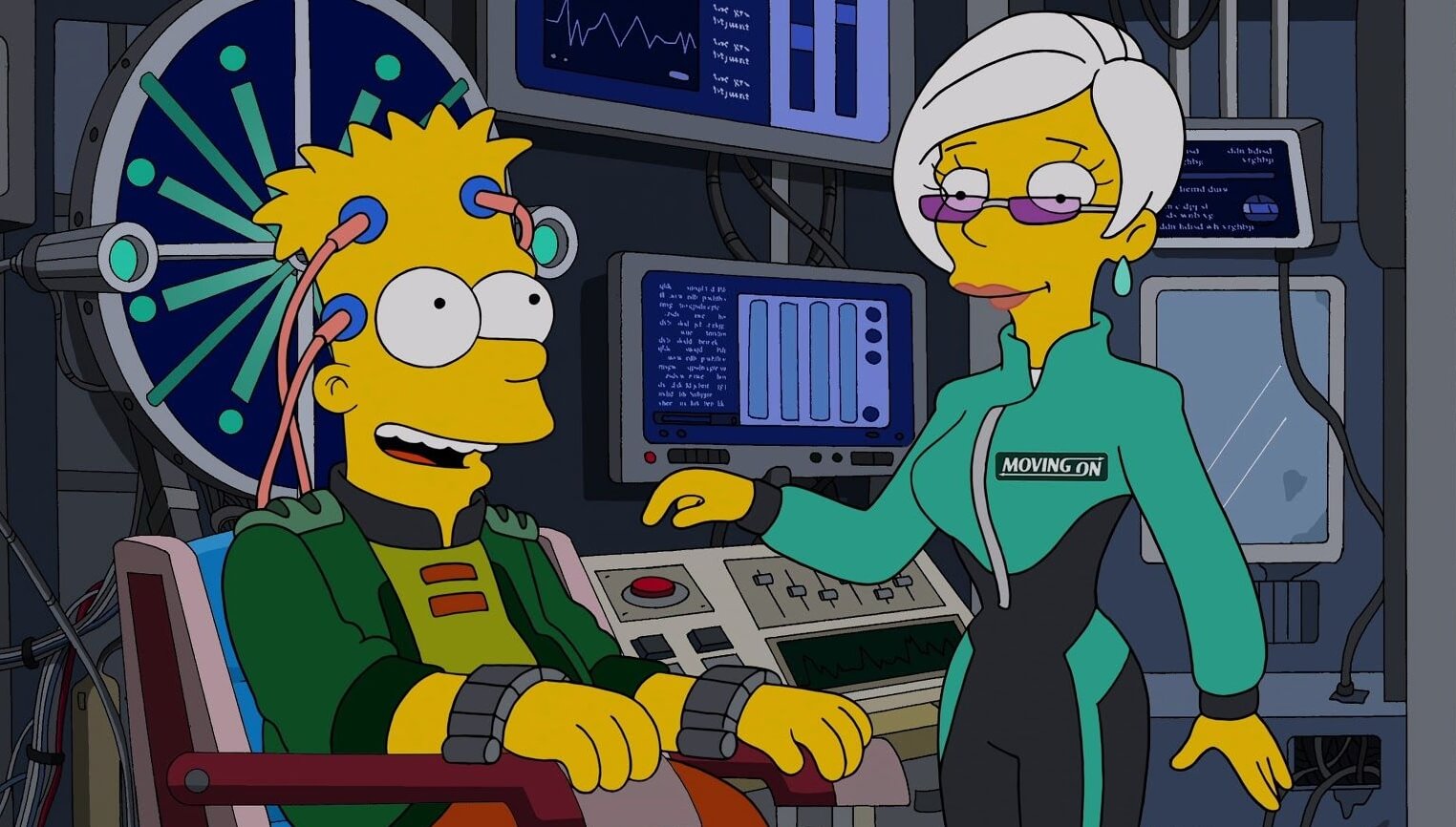 Почему предсказания Симпсонов сбываются. Кто знает, что еще предскажут Симпсоны? Фото.