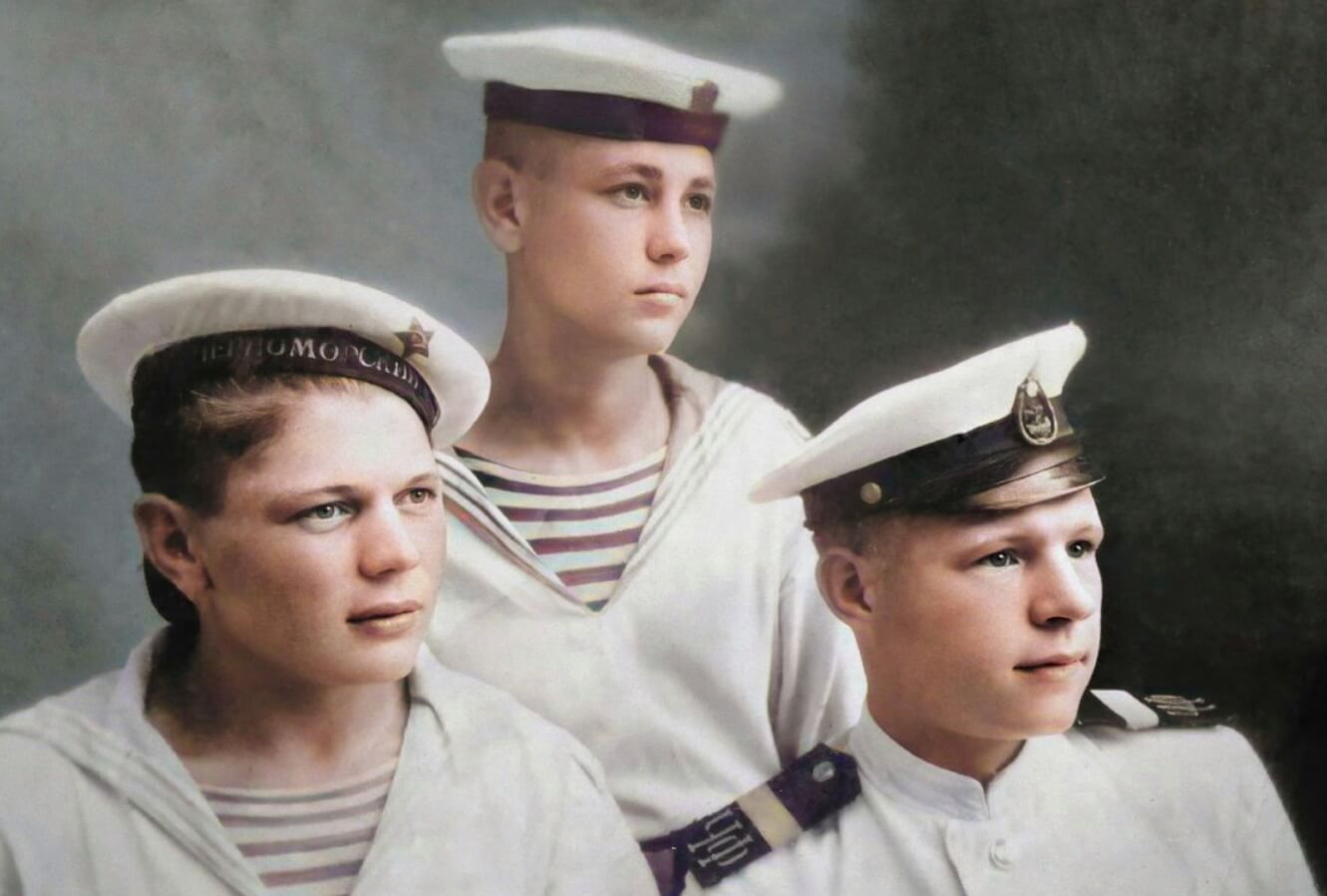 Тельняшка: секреты главного символа моряков, о которых молчали учебники