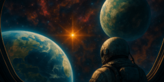 Какие планеты могут заменить Землю, если она станет непригодной для жизни? Фото.
