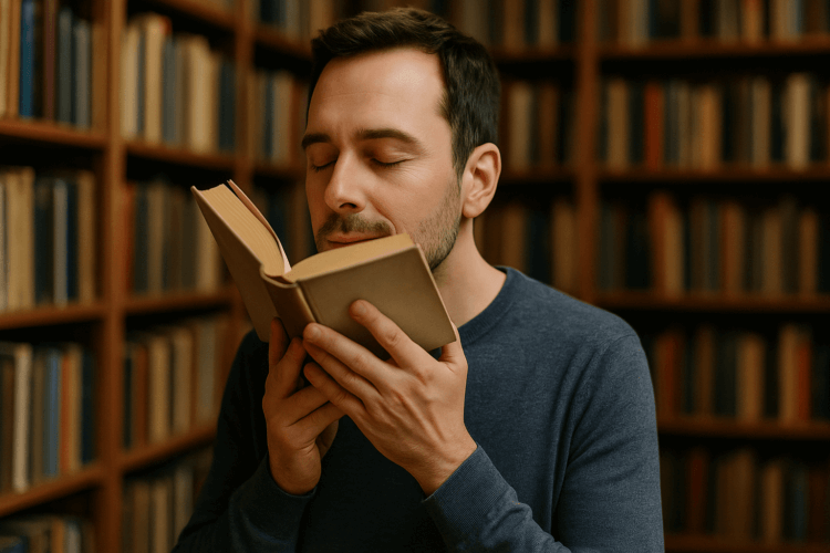 Почему запах старых книг бывает разным и что на него влияет. Старые книги пахнут по-разному в зависимости от бумаги, клея, чернил и условий хранения. Почему запах старых книг бывает разным и что на него влияет. Старые книги пахнут по-разному в зависимости от бумаги, клея, чернил и условий хранения. Фото.