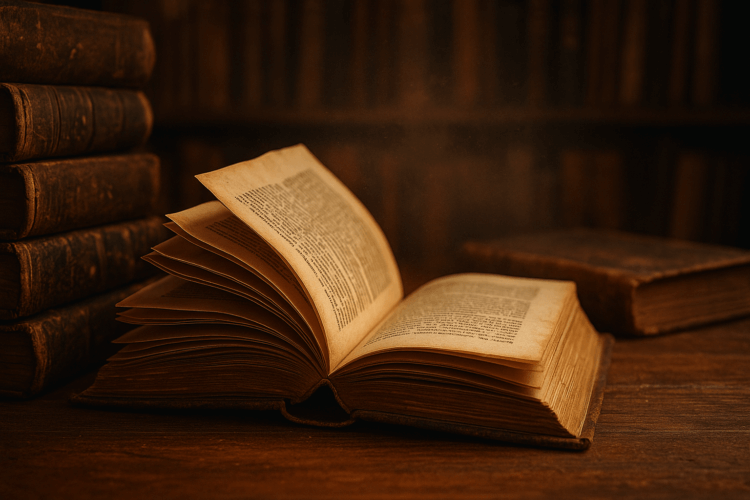 Почему запах старых книг бывает разным и что на него влияет. Было доказано, что определённые молекулы в воздухе вокруг книги могут указывать на состояние бумаги и стадию её разрушения. Исследователи назвали этот подход «degradomics» — науку о деградации материалов по их запаху. Почему запах старых книг бывает разным и что на него влияет. Было доказано, что определённые молекулы в воздухе вокруг книги могут указывать на состояние бумаги и стадию её разрушения. Исследователи назвали этот подход «degradomics» — науку о деградации материалов по их запаху. Фото.