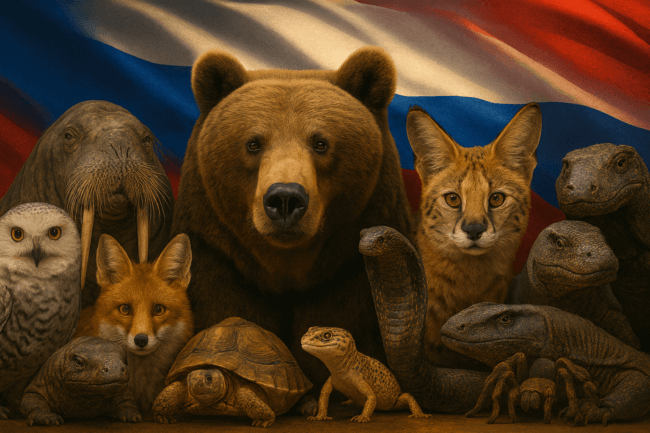 Каких животных запретили держать дома по закону с 1 сентября 2025 года — проверьте, нет ли их у вас. Фото.