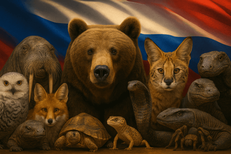 Каких животных запретили держать дома по закону с 1 сентября 2025 года — проверьте, нет ли их у вас. Запрещённые животные: рассказываем, кого теперь нельзя держать дома. Фото.