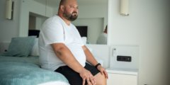 Мало секса, лишний вес и депрессия: как это почти в 4 раза повышает риск смерти. Фото.