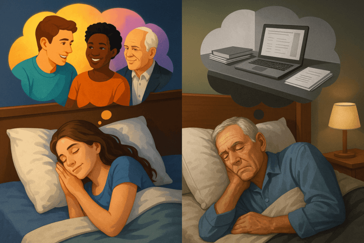 Цветные и чёрно-белые сны: почему они отличаются. Люди моложе 25 лет редко рассказывают о том, что видят сны в чёрно-белом формате, однако люди старше 55 лет сообщают, что видят чёрно-белые сны примерно в 25 % случаев. Цветные и чёрно-белые сны: почему они отличаются. Люди моложе 25 лет редко рассказывают о том, что видят сны в чёрно-белом формате, однако люди старше 55 лет сообщают, что видят чёрно-белые сны примерно в 25 % случаев. Фото.