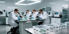 Миллиарды зараженных комаров могут победить смертельную лихорадку. Фото.