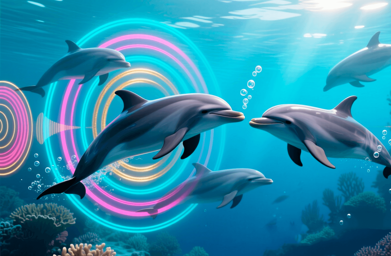 Сложность коммуникации животных. Принцип общения животных похож на наш, но «язык» отличается. Фото.