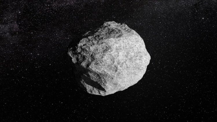 Что известно об астероиде 2024 YR4. Ученые изначально предполагали, что астероид 2024 YR4 врежится в Землю. Источник: universetoday.com. Фото.