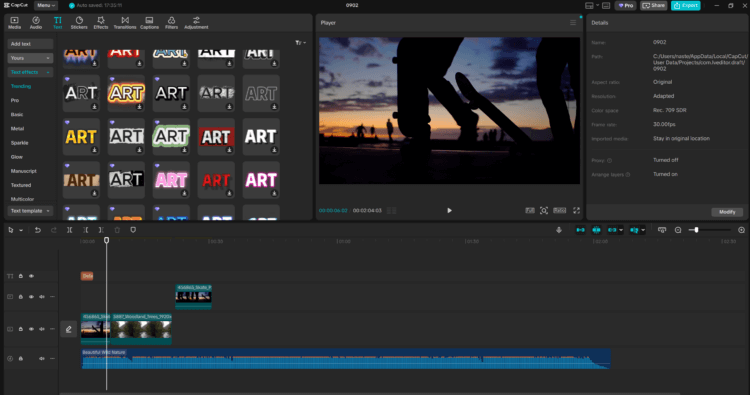 CapCut. За CapCut можно даже не платить. CapCut. За CapCut можно даже не платить. Фото.