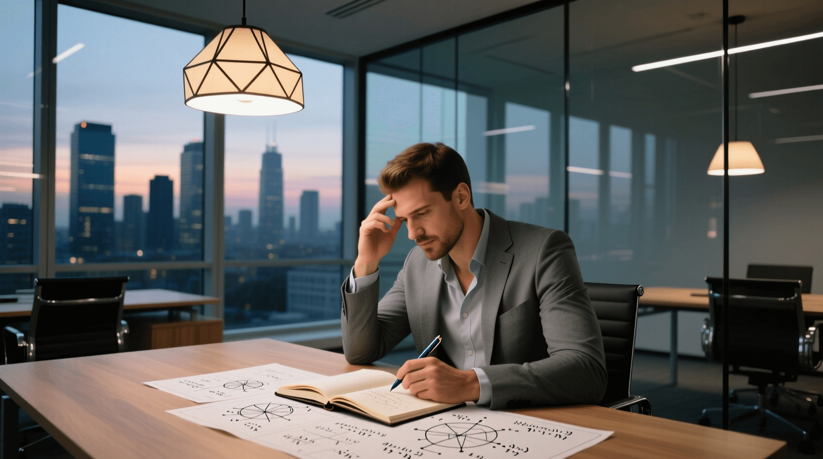 Под воздействием кофеига даже сложные задачи становятся менее утоминетльными. Фото.