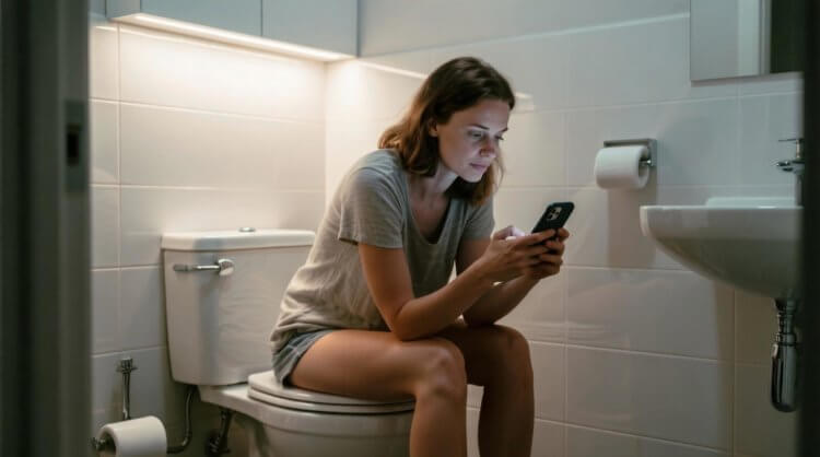 Почему смартфон усиливает проблему. Листая ленту в смартфоне, человек перестает контролировать время. Почему смартфон усиливает проблему. Листая ленту в смартфоне, человек перестает контролировать время. Фото.