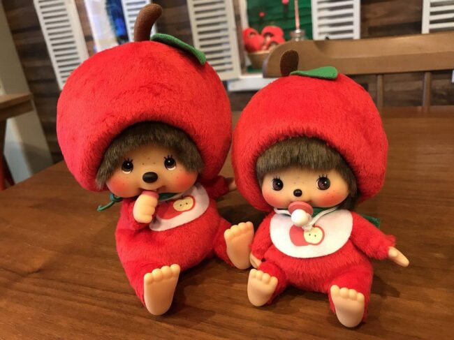 Мончичи: что это за куклы-обезьянки и почему они снова популярны в TikTok. Фото.