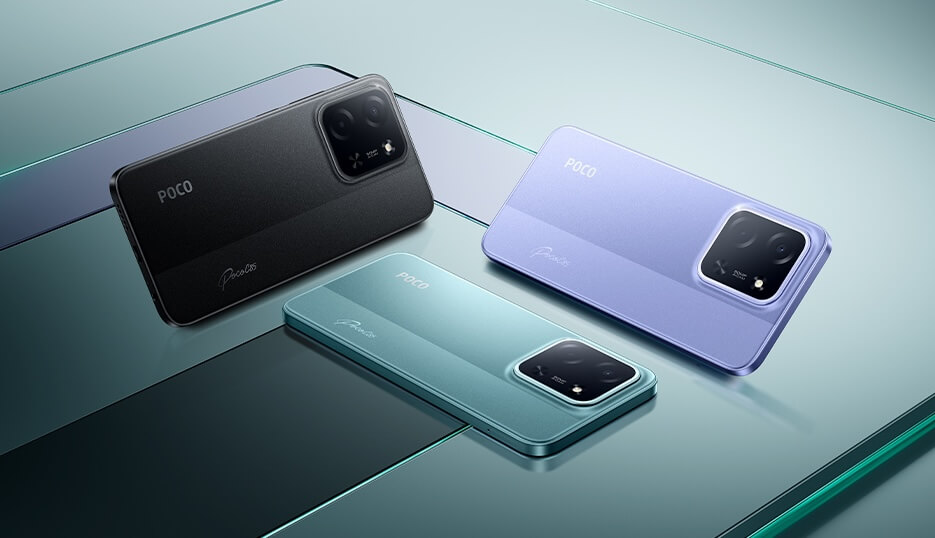 POCO C85 с батареей 6000 мАч стоит в России всего 7999 рублей. Где подвох?
